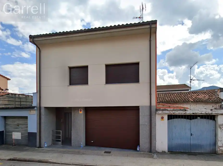 Exterior view of Detached homes for sale in Olot