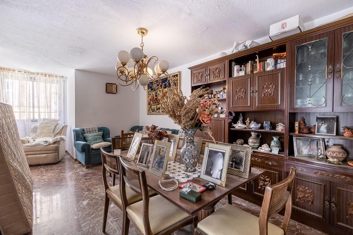 Dining room of Flat for sale in Guadix