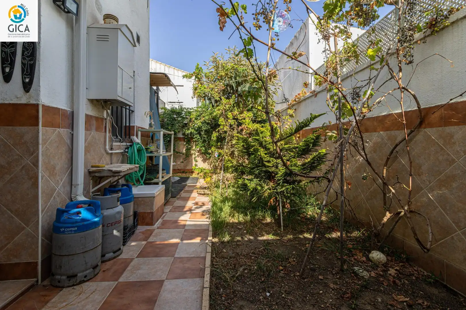 Casa aparellada amb terrassa en venda a El Retiro - Parque Atlántico - Ronda este, imagen 26
