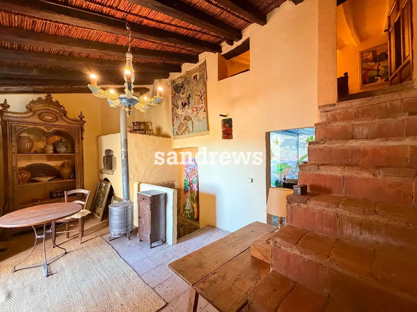 Finca rústica en venda en Cantallops amb Calefacció i Jardí privat