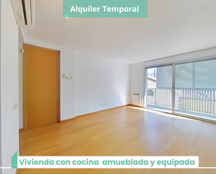 Exterior view of Flat to rent in Terrassa  with Air Conditioner, Heating and Terrace