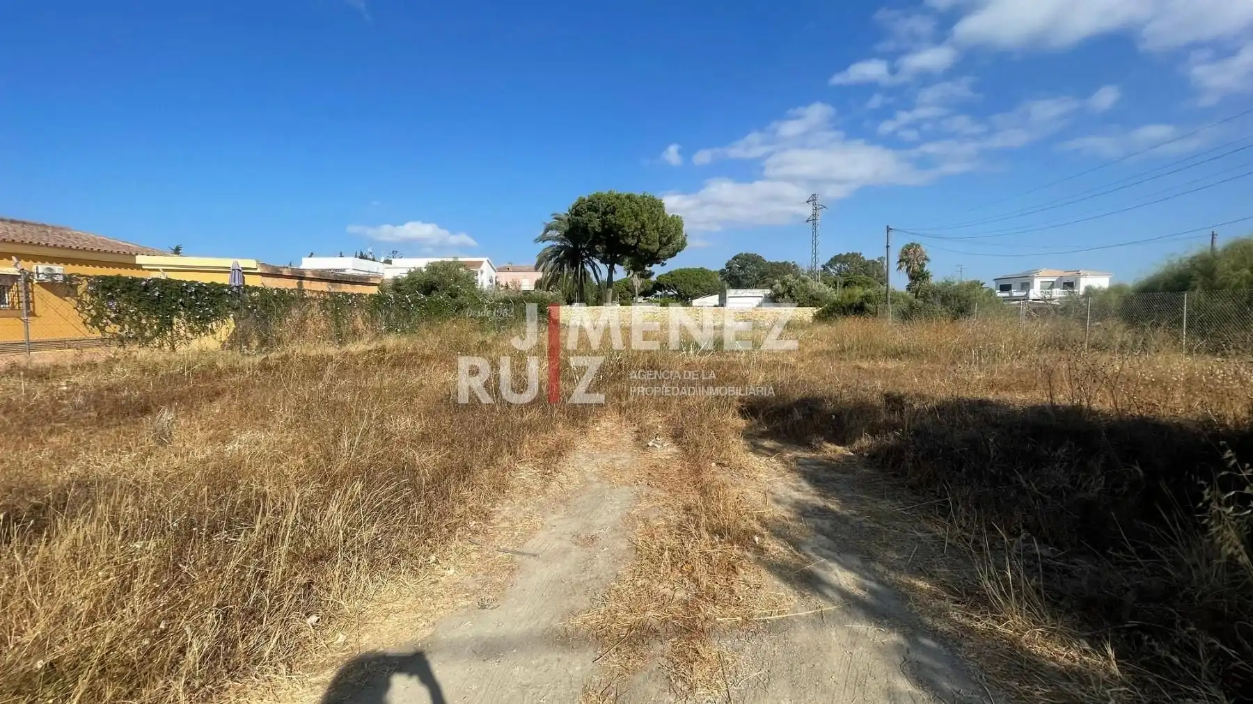Terreno en venta en El Puerto de Santa María