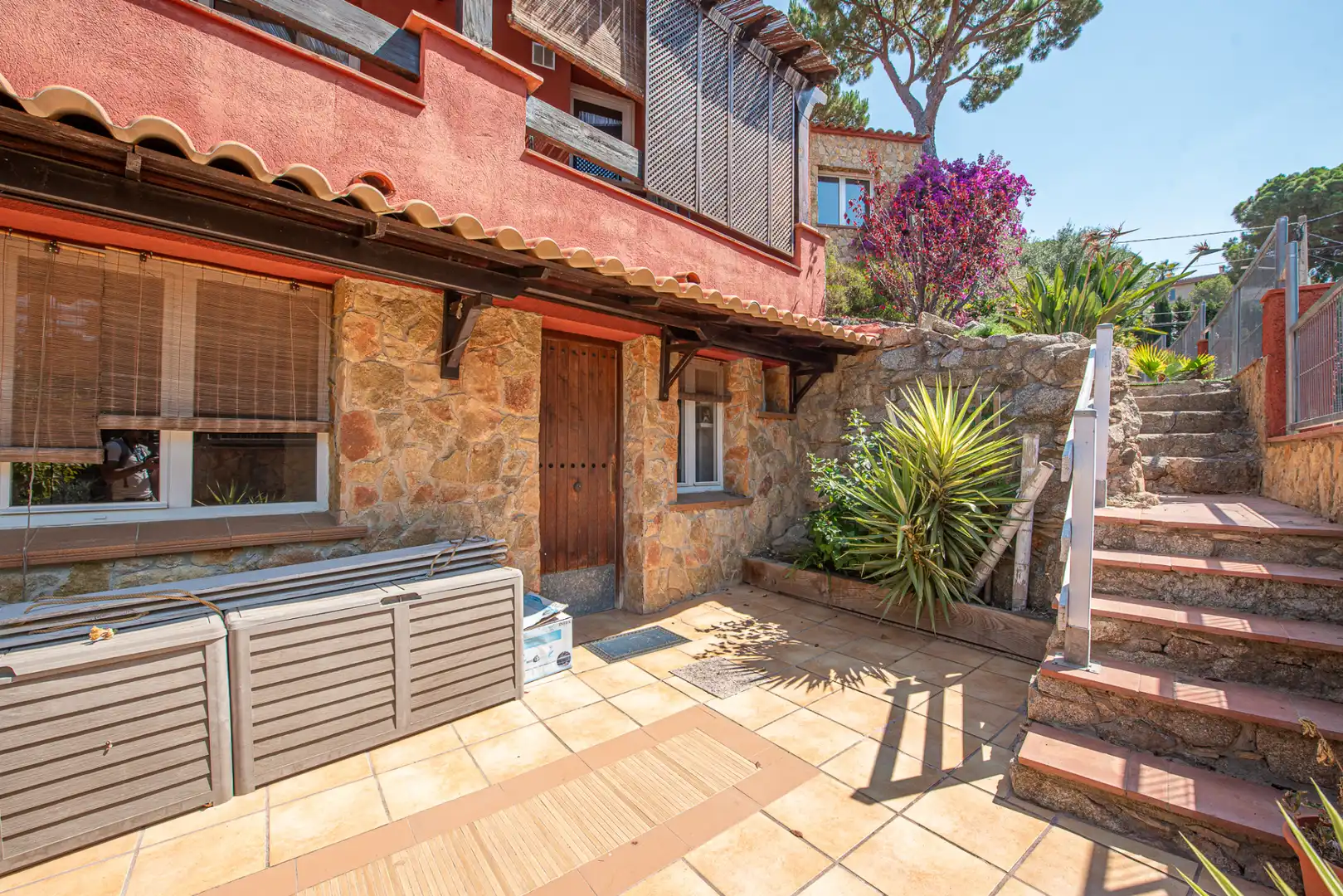 Casa con terraza en venta en Carrer del Dolmen Mas Bousarenys, imagen 8
