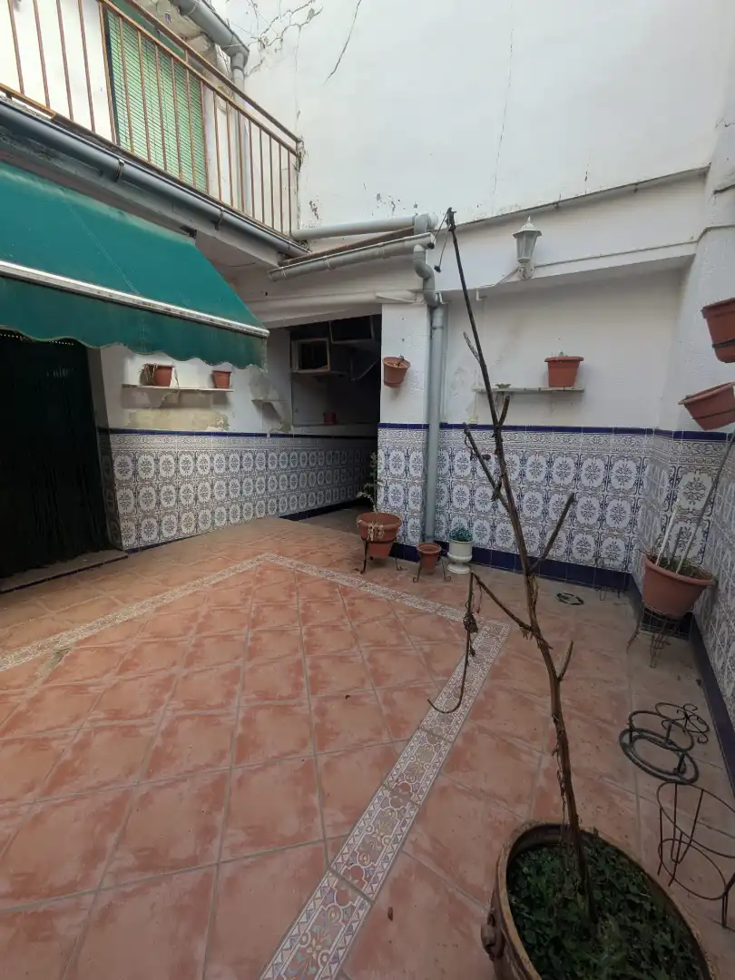 Terraza de Casa o chalet en venta en Morata de Tajuña