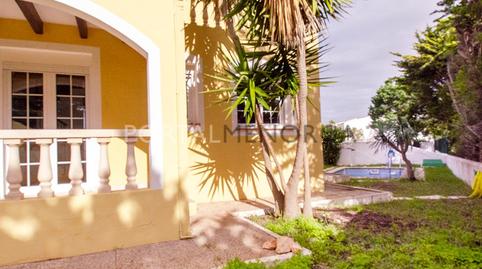 Foto 3 de Casa o xalet en venda a Urb. Cala'n Bosch, 8-1, 8-1, Cala d'en Bosch - Serpentona, Ciutadella de Menorca