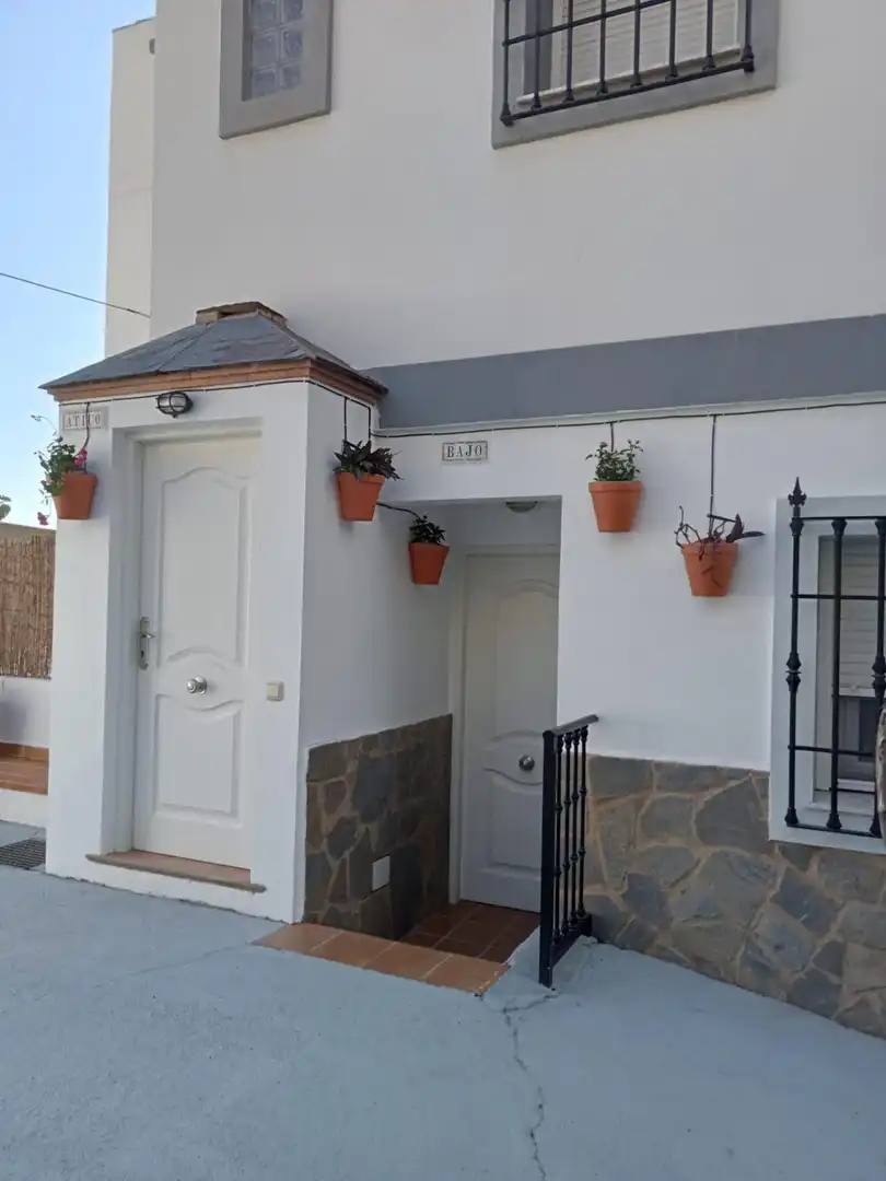 Àtic en venda en Velefique amb Aire condicionat, Calefacció i Jardí privat