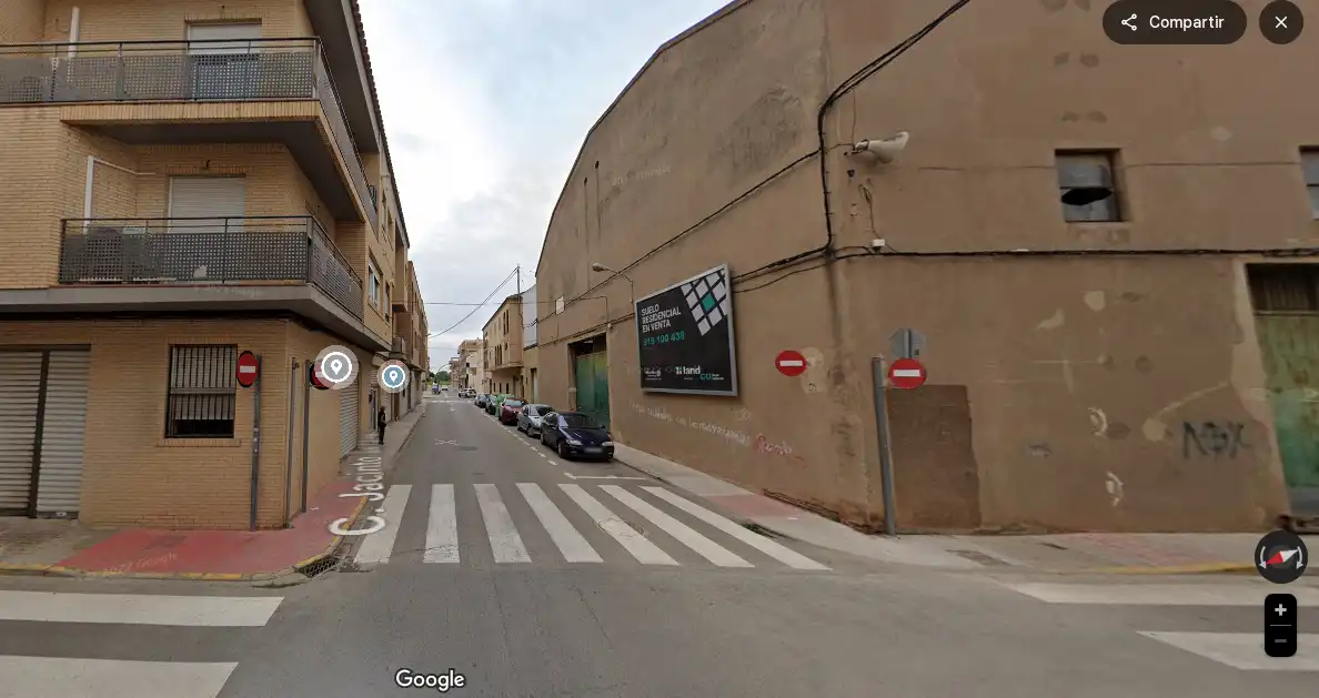 Residential land for sale in Carrer Immaculada 5, imagen 4