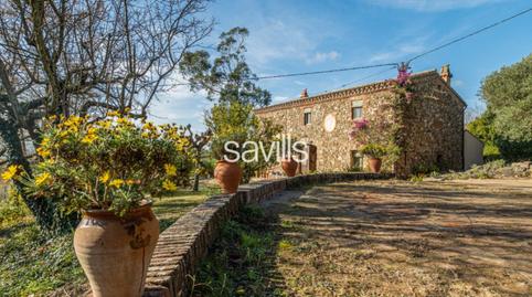 Foto 5 de Casa o xalet en venda a Massanes, Girona