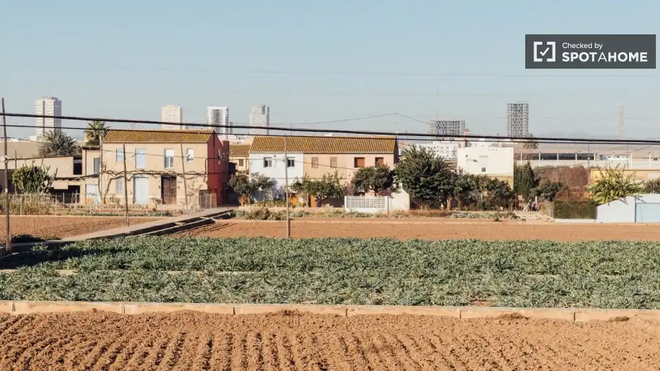 Habitació a Valencia, Valencia