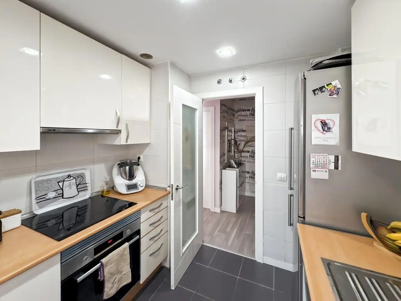 Flat with pool for sale in Avenida de la Gran Vía del Sureste, imagen 8