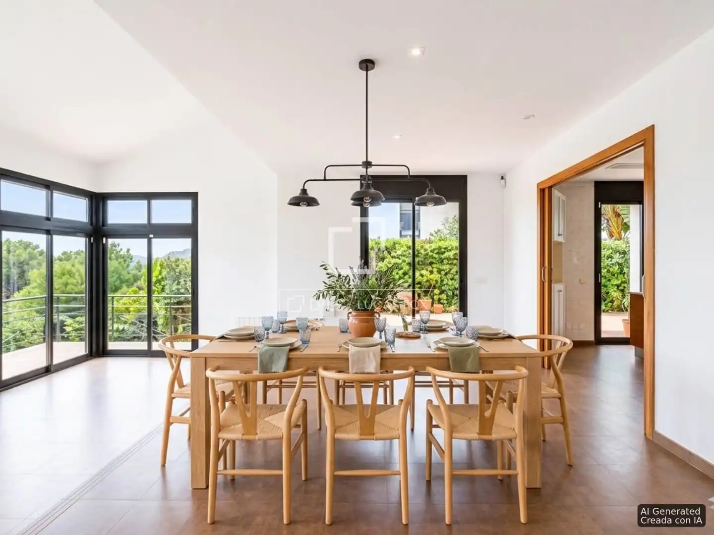 Villa avec piscine à vendre à Vallpineda - Santa Bárbara, imagen 11