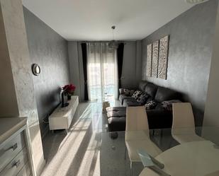 Living room of Flat to rent in Adra  with Air Conditioner, Heating and Private garden