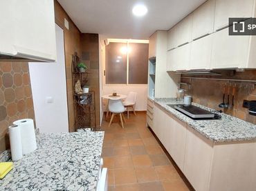 Appartement à louer à Chamartín