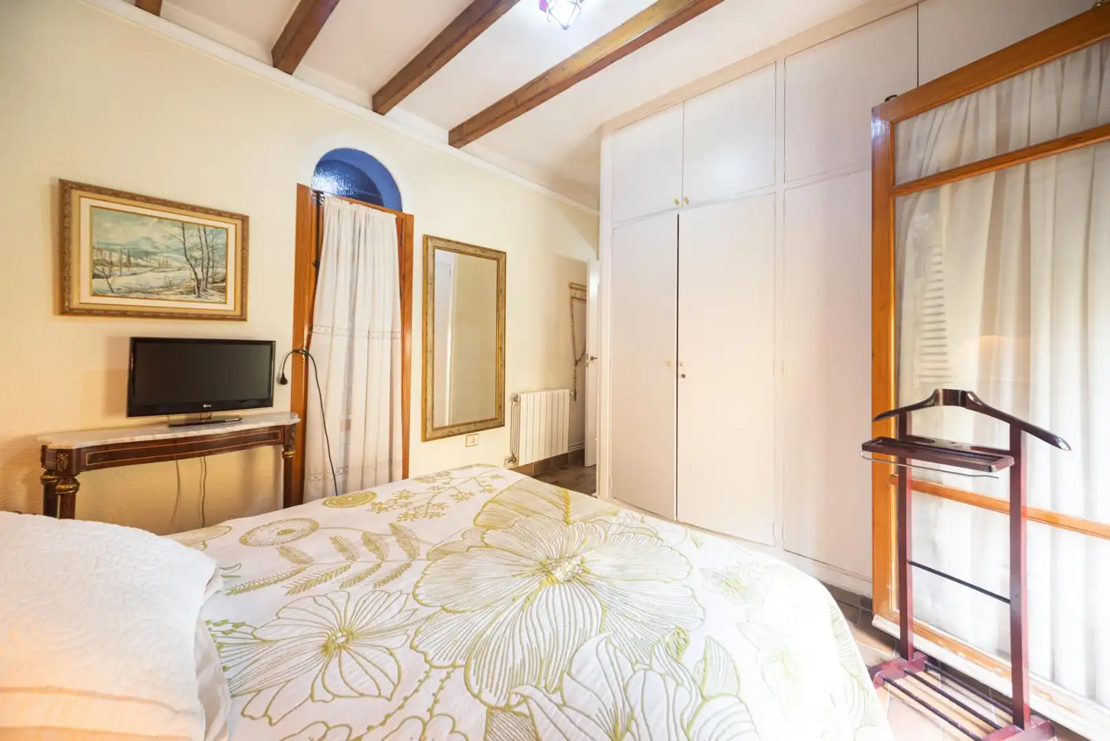 Bedroom of Houses for sale in Murcia  with Air Conditioner, Heating and Private garden