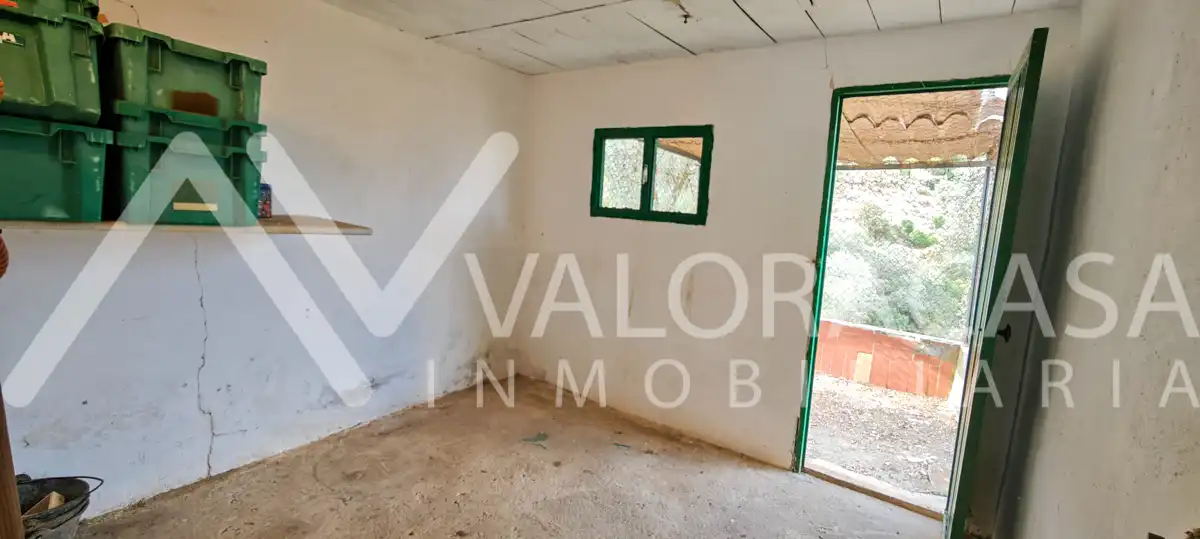 Habitación de Finca rústica en venta en Málaga con Amueblado