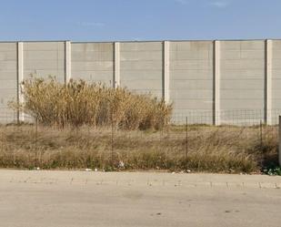 Exterior view of Industrial land for sale in Xirivella