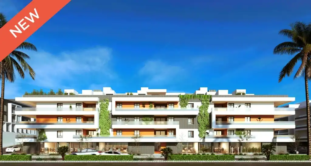 Ático con ascensor en venta en San Pedro de Alcántara