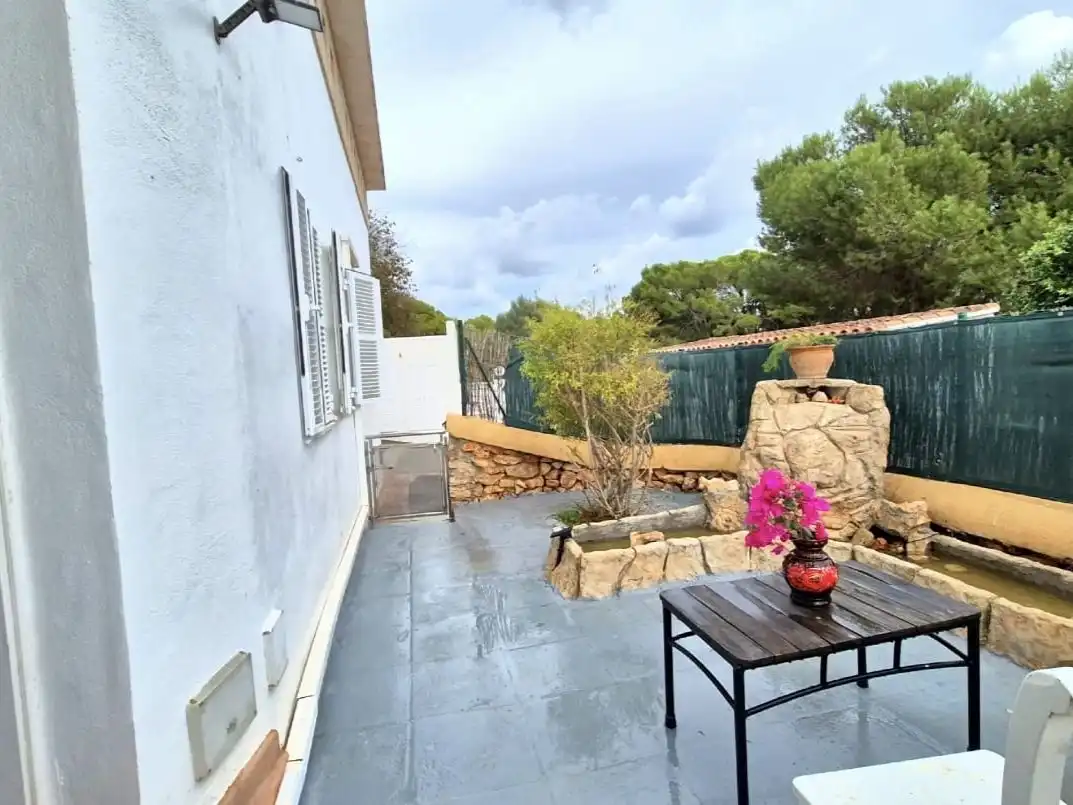 Wohnung mit Pool zum Verkauf in Sa cova blanca 12, imagen 3
