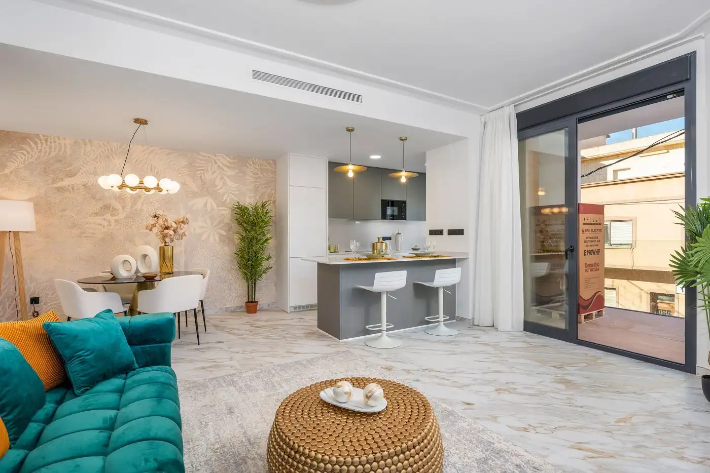 Apartamento con ascensor en venta en Pueblo, imagen 10