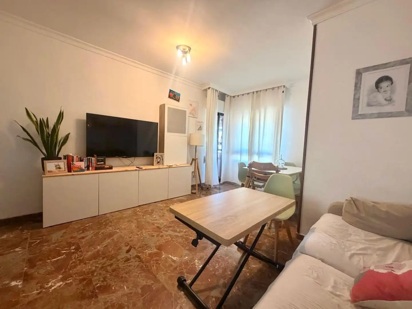 Piso con ascensor en venta en Madre de Dios - Vallesequillo, imagen 3