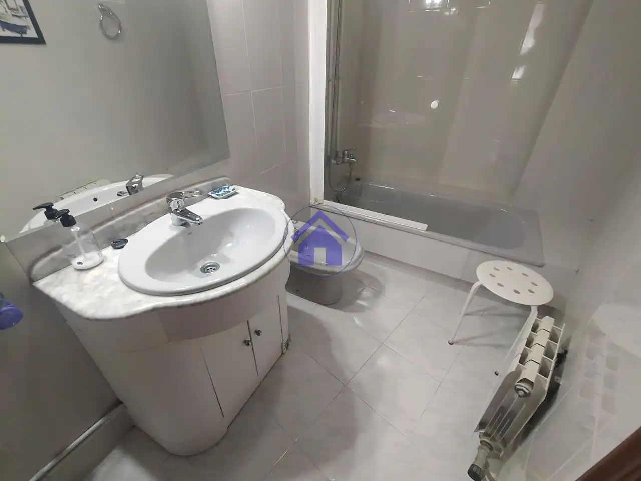 Baño de Piso de alquiler en Sardoma - Castrelos