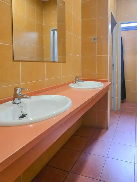 Baño de Loft en venta en San Sebastián de los Reyes con Aire acondicionado, Calefacción y Terraza