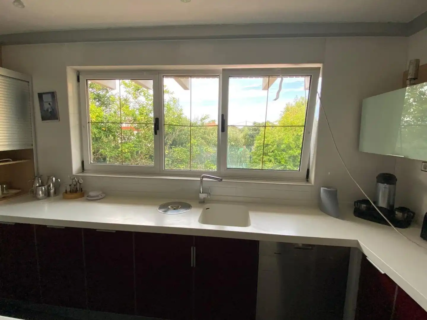 Cocina de Edificio en venta en Santa Cruz de Bezana