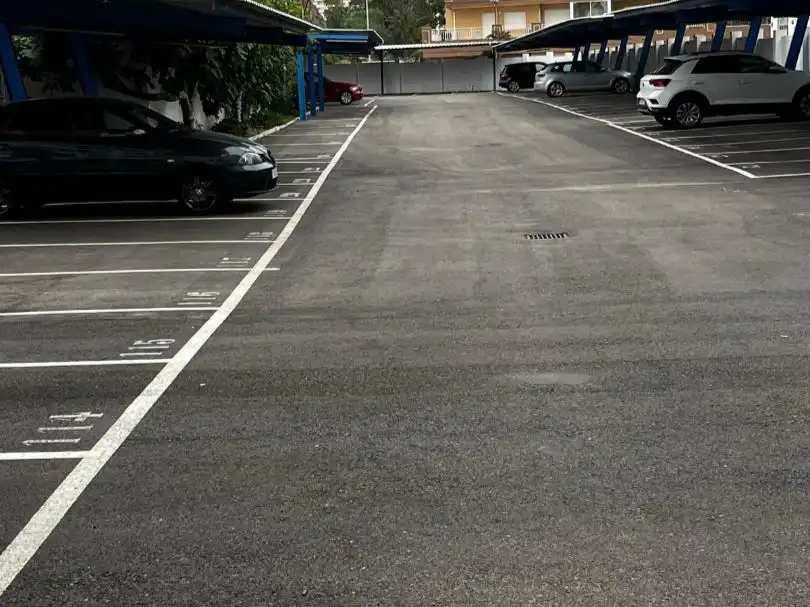 Parking de Garaje de alquiler en Fuengirola
