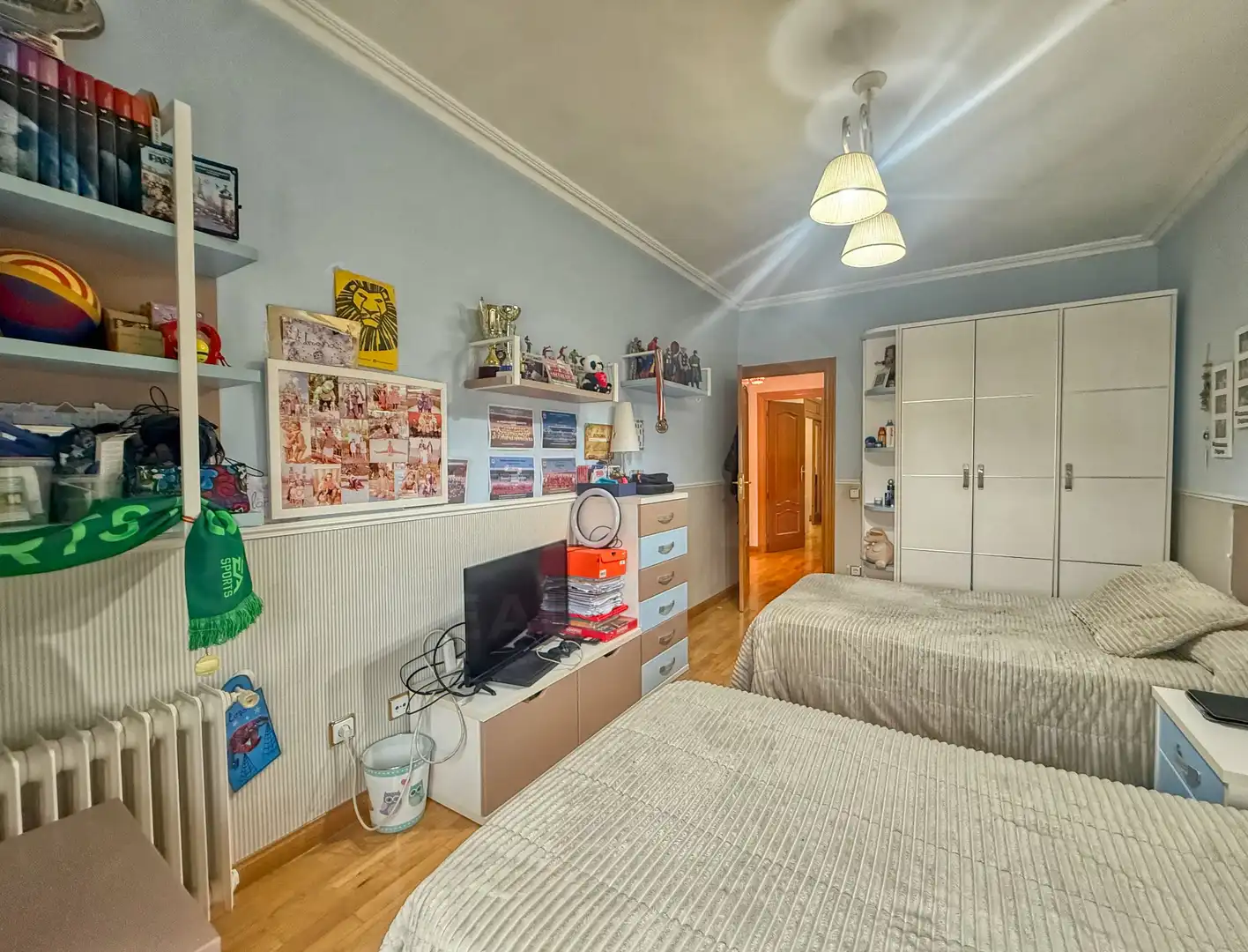 Habitación de Casa o chalet en venta en Almagro con Aire acondicionado, Calefacción y Terraza