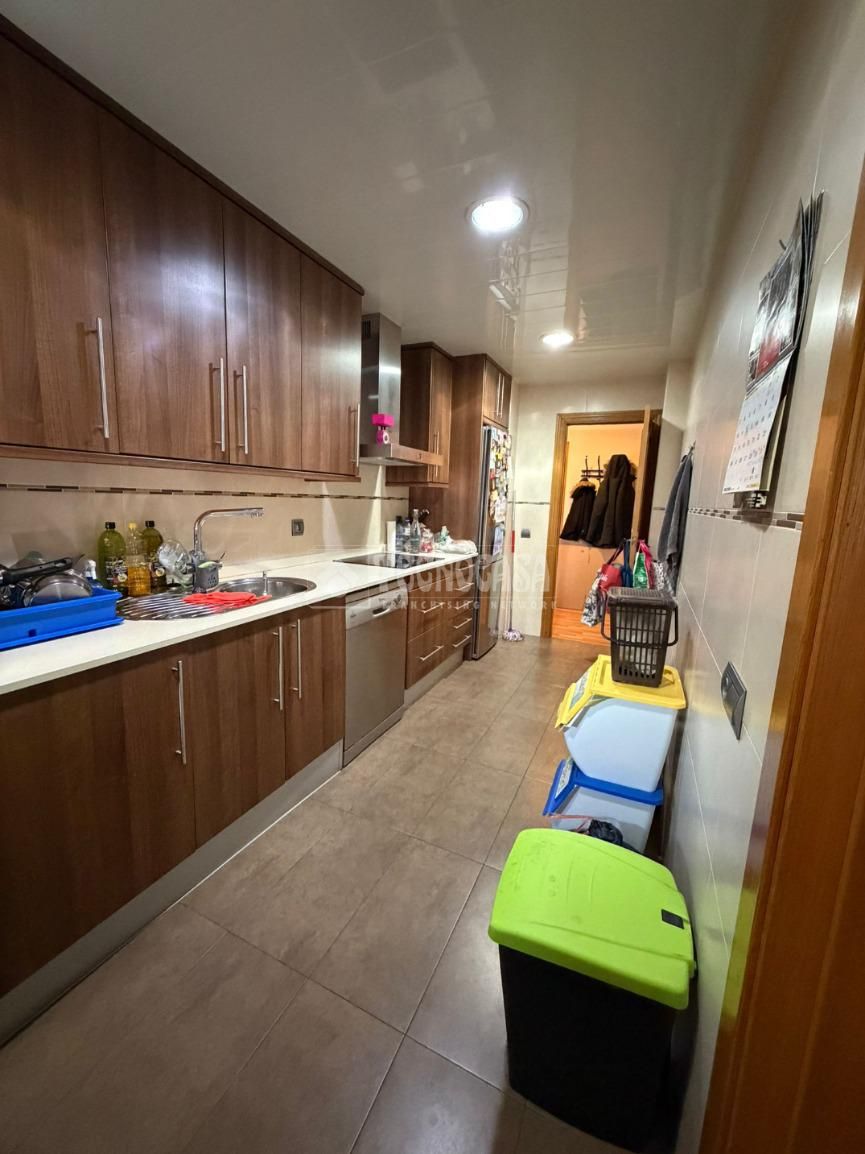 Kitchen of Flat for sale in El Prat de Llobregat