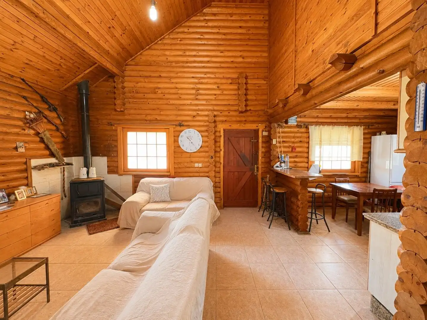 Sala de estar de Casa o chalet en venta en Orihuela con Calefacción, Jardín privado y Terraza