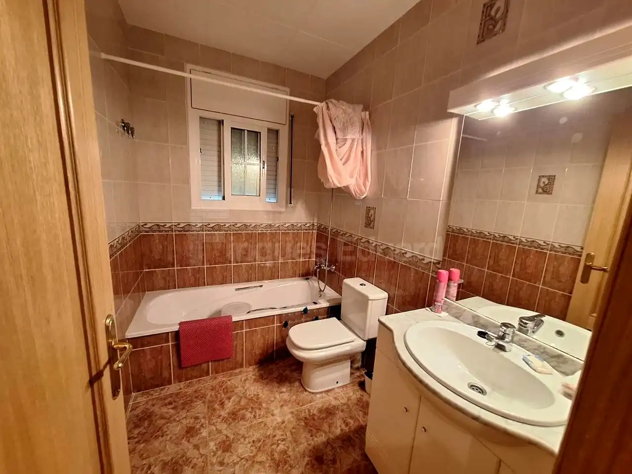 Bany de Casa o xalet en venda en Argentona amb Calefacció, Jardí privat i Terrassa