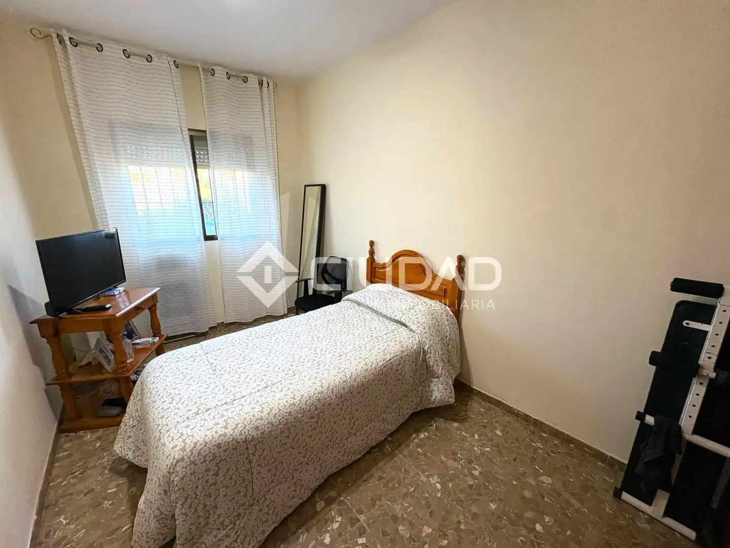 Bedroom of Houses for sale in Sanlúcar de Barrameda  with Private garden and Terrace