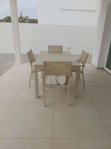 Dining room of House or chalet for sale in Teguise  with Terrace, Storage room and Swimming Pool