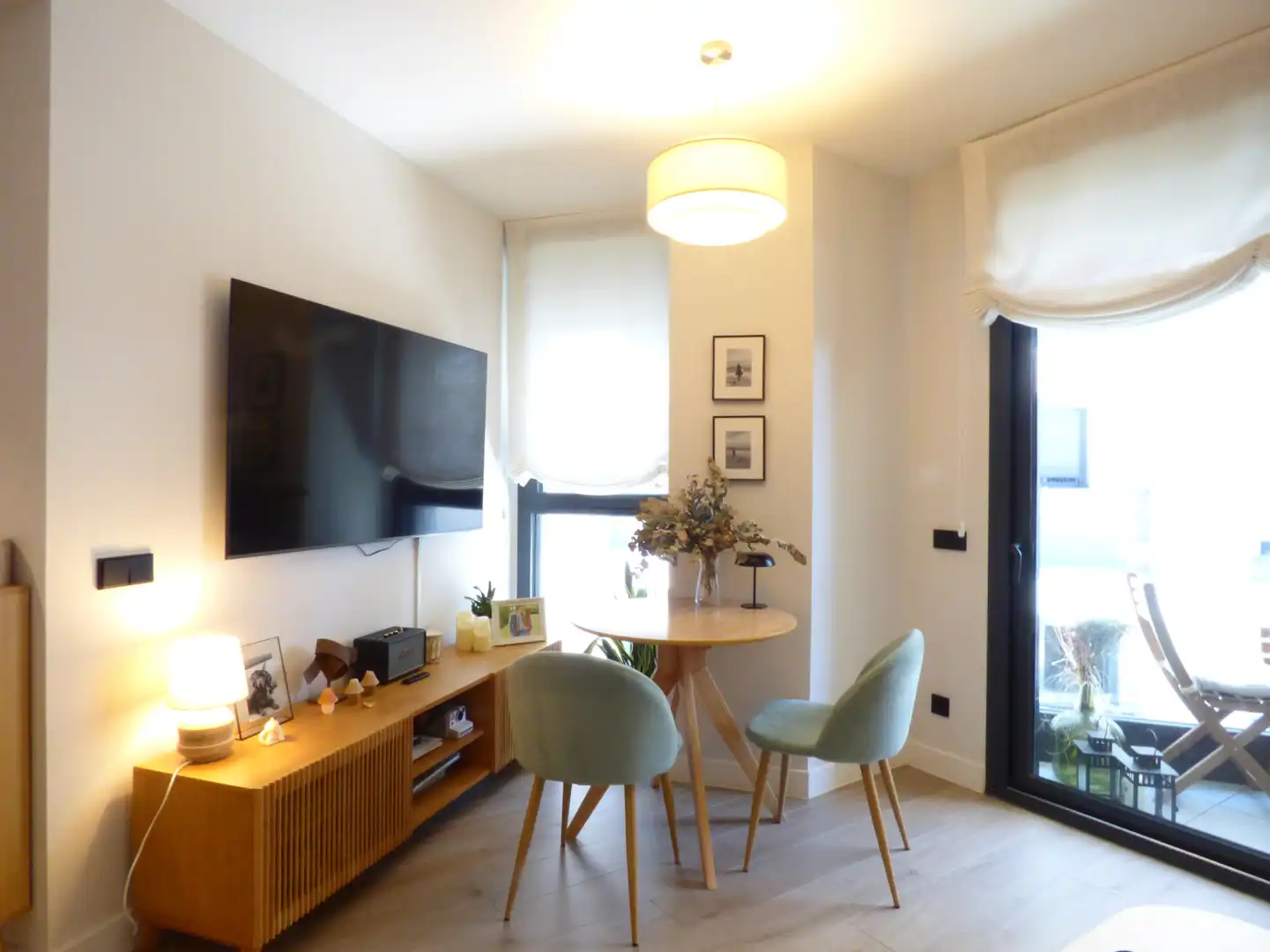 Wohnung zur Miete in Madrid - Paseo de los Pontones, Imperial