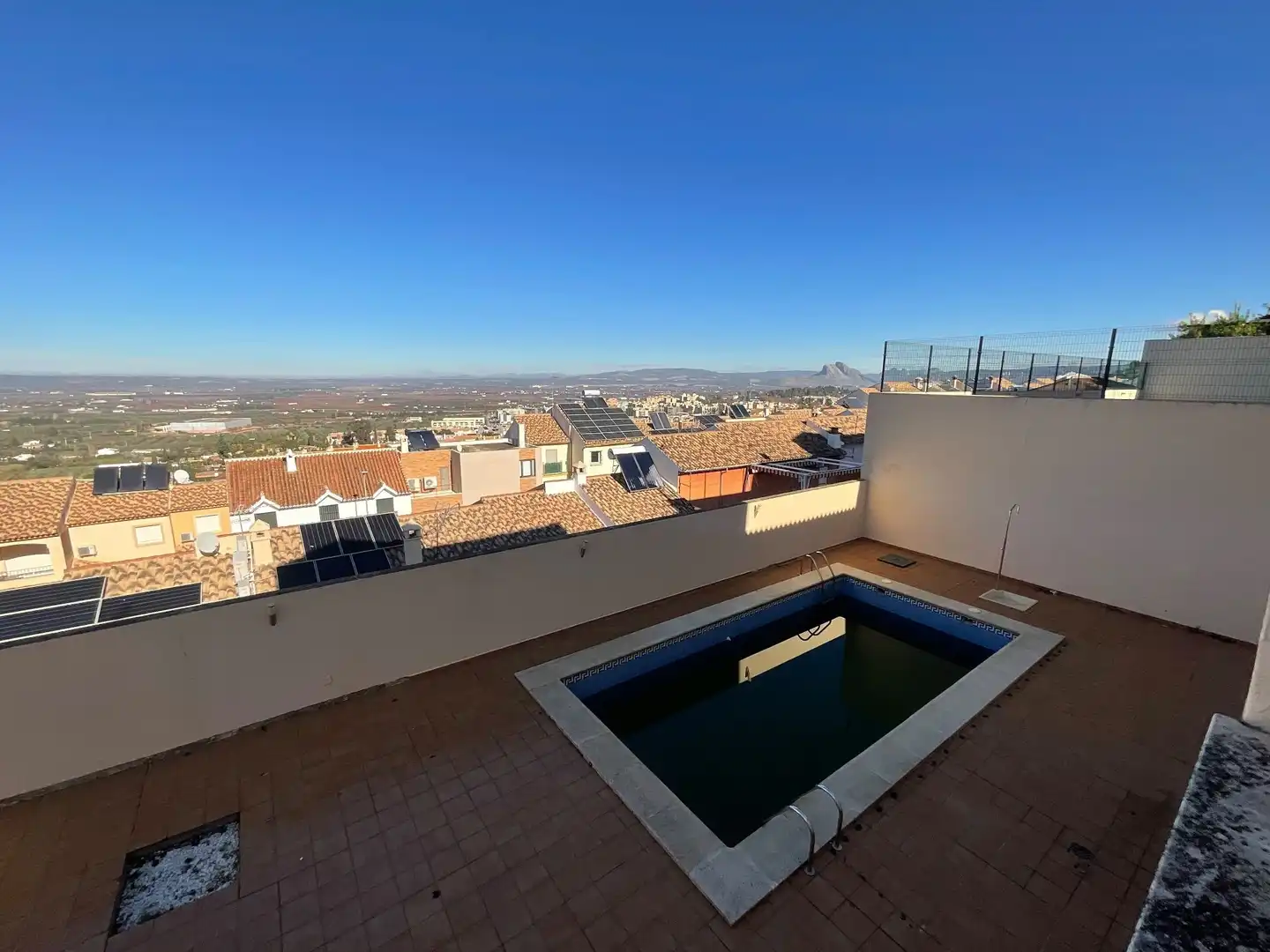 Piscina de Casa o chalet en venta en Antequera con Calefacción, Terraza y Trastero
