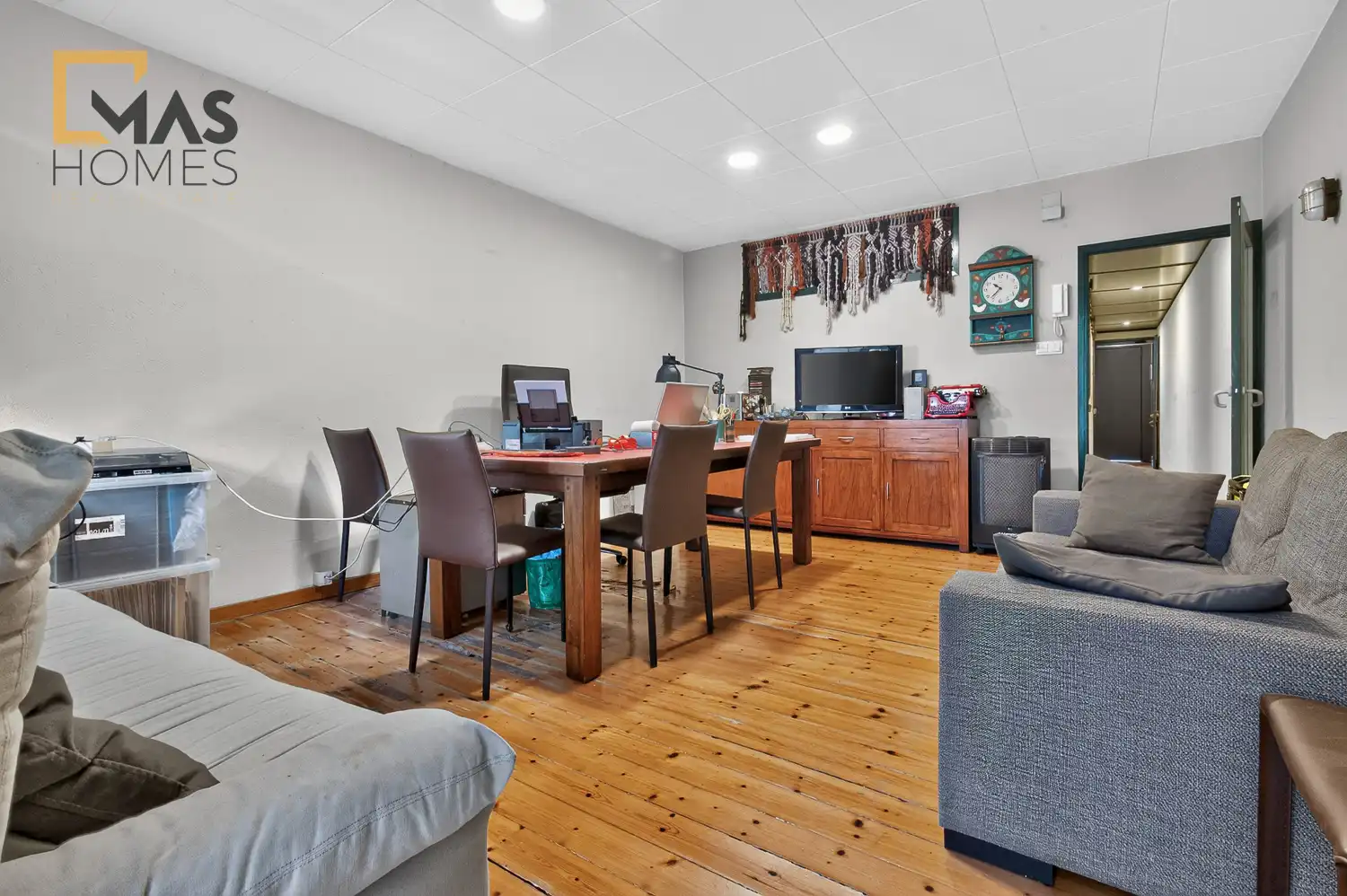Detached homes for sale in Terrassa  with Air Conditioner, Heating and Terrace