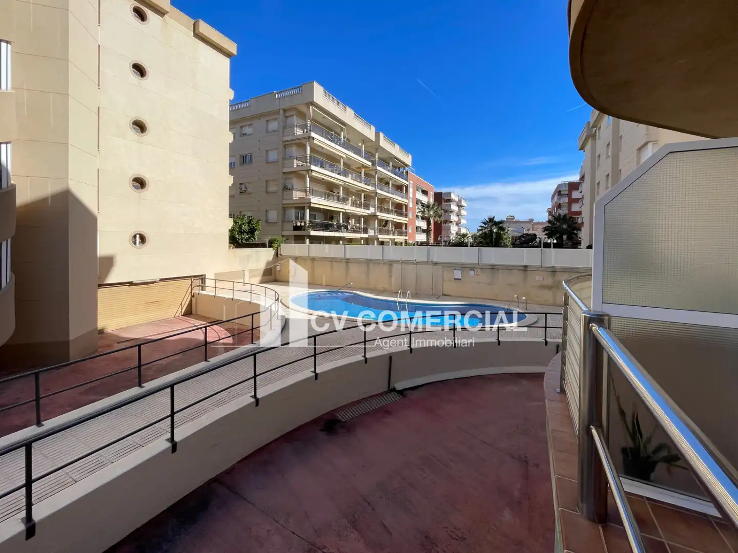 Baixos amb piscina en venda a Carrer Carles Barral, imagen 35