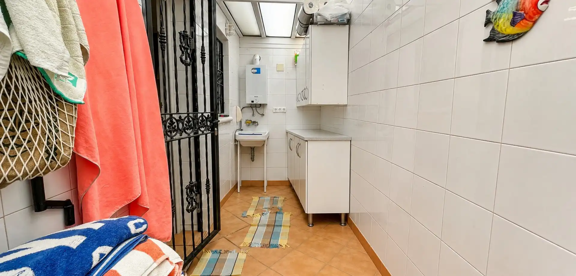 Cuina de Casa o xalet en venda en Orihuela amb Aire condicionat, Terrassa i Traster
