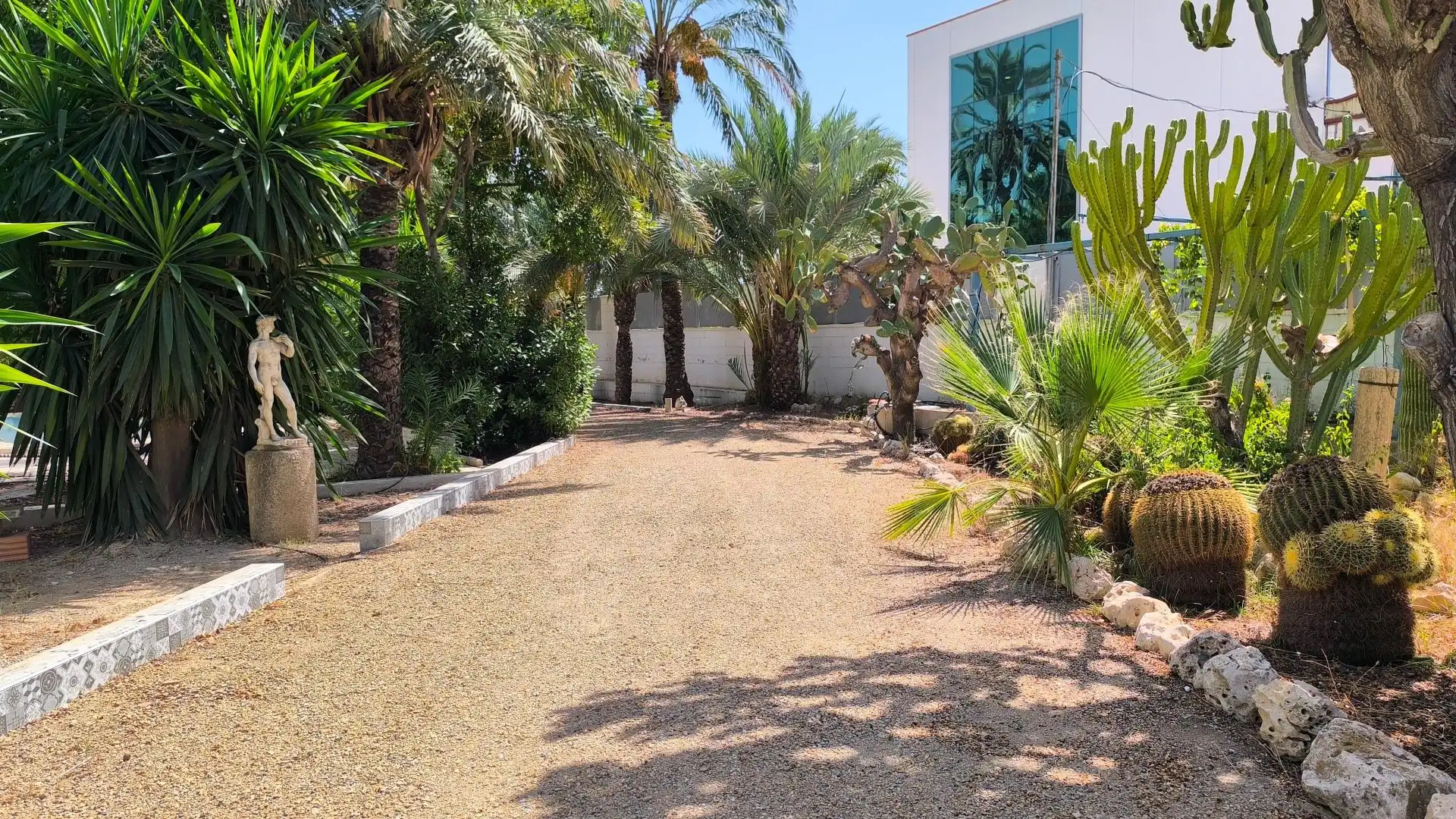 Vista exterior de Casa o chalet en venta en Librilla con Terraza, Piscina y Balcón