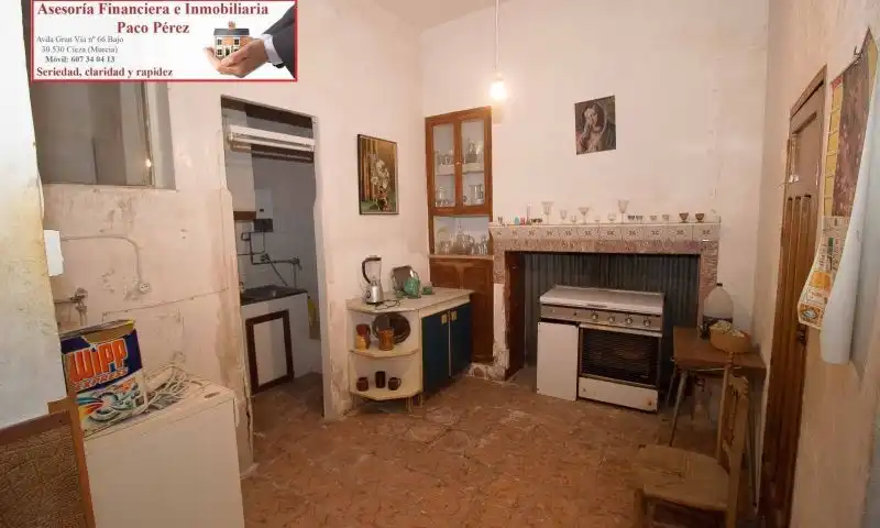 Houses for sale in Cieza