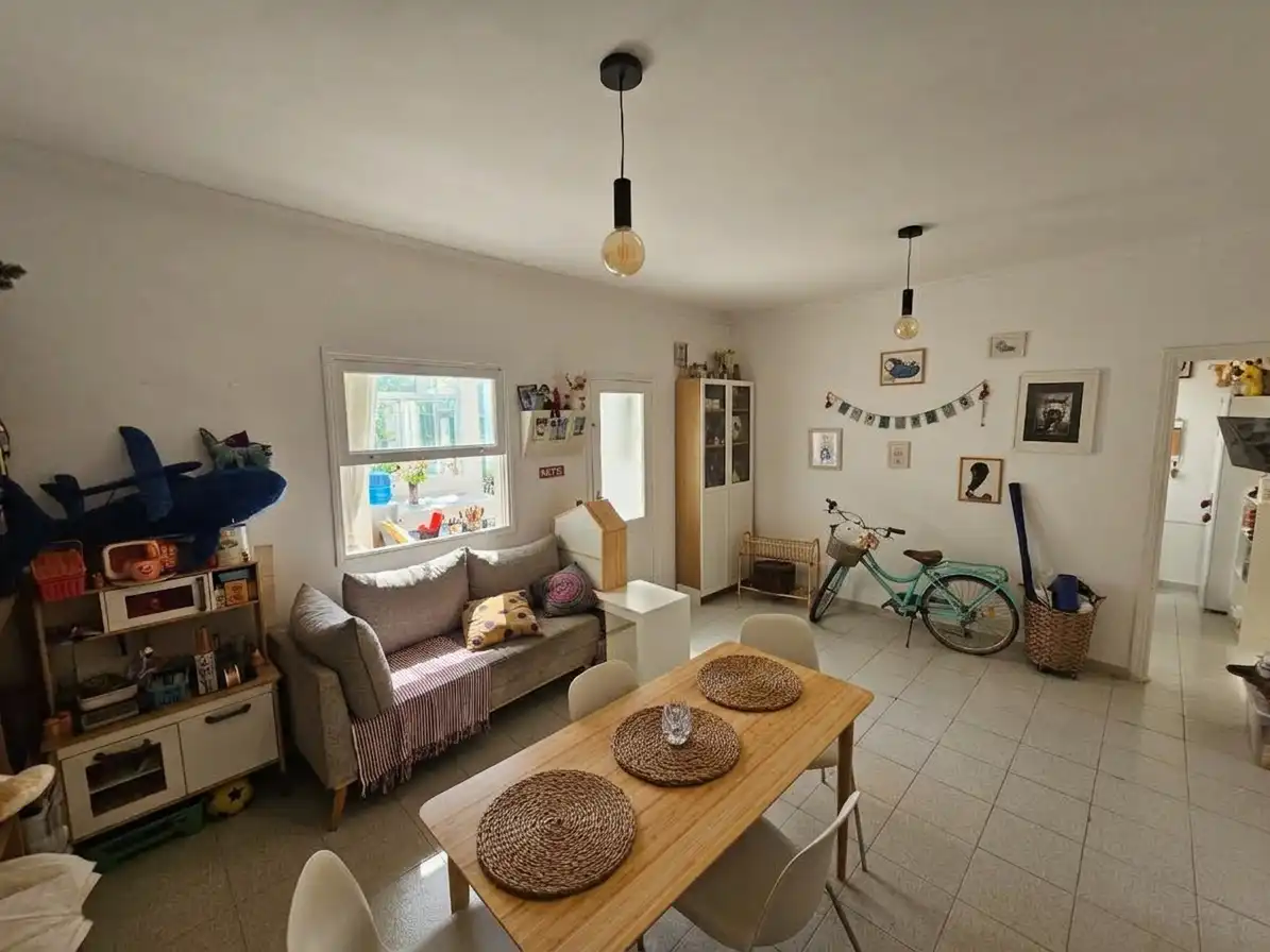 Sala d'estar de Casa o xalet en venda en La Laguna