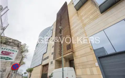 Oficina con ascensor en alquiler en Basurtuko Geltokiko Kalea, imagen 33