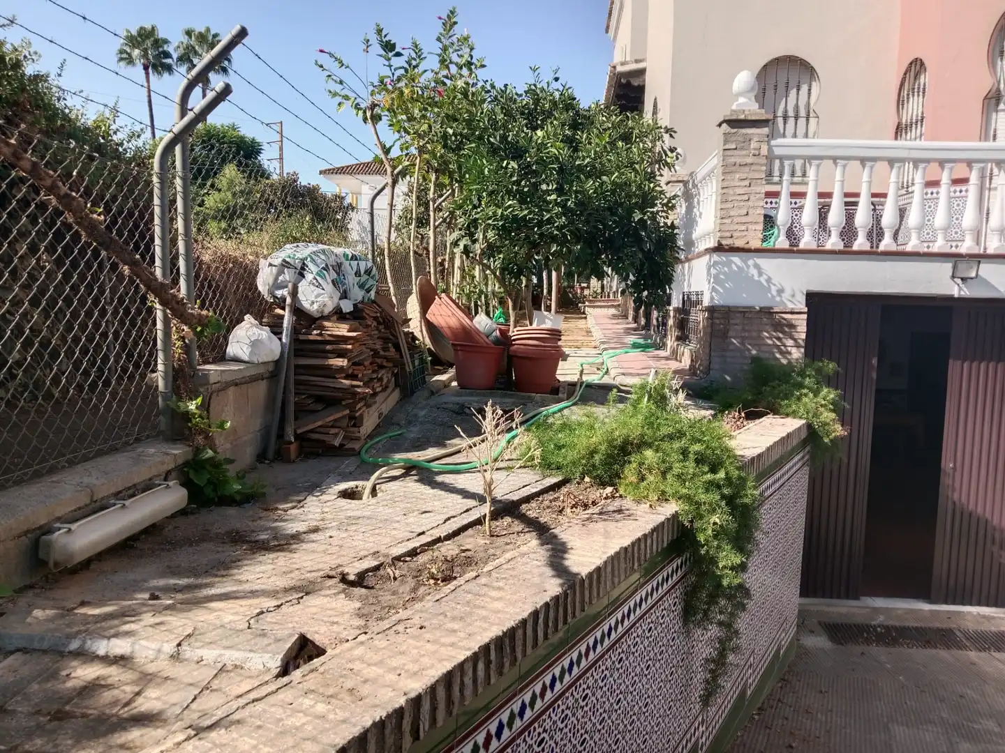 Villa avec terrasse à vendre à Olivares, imagen 6