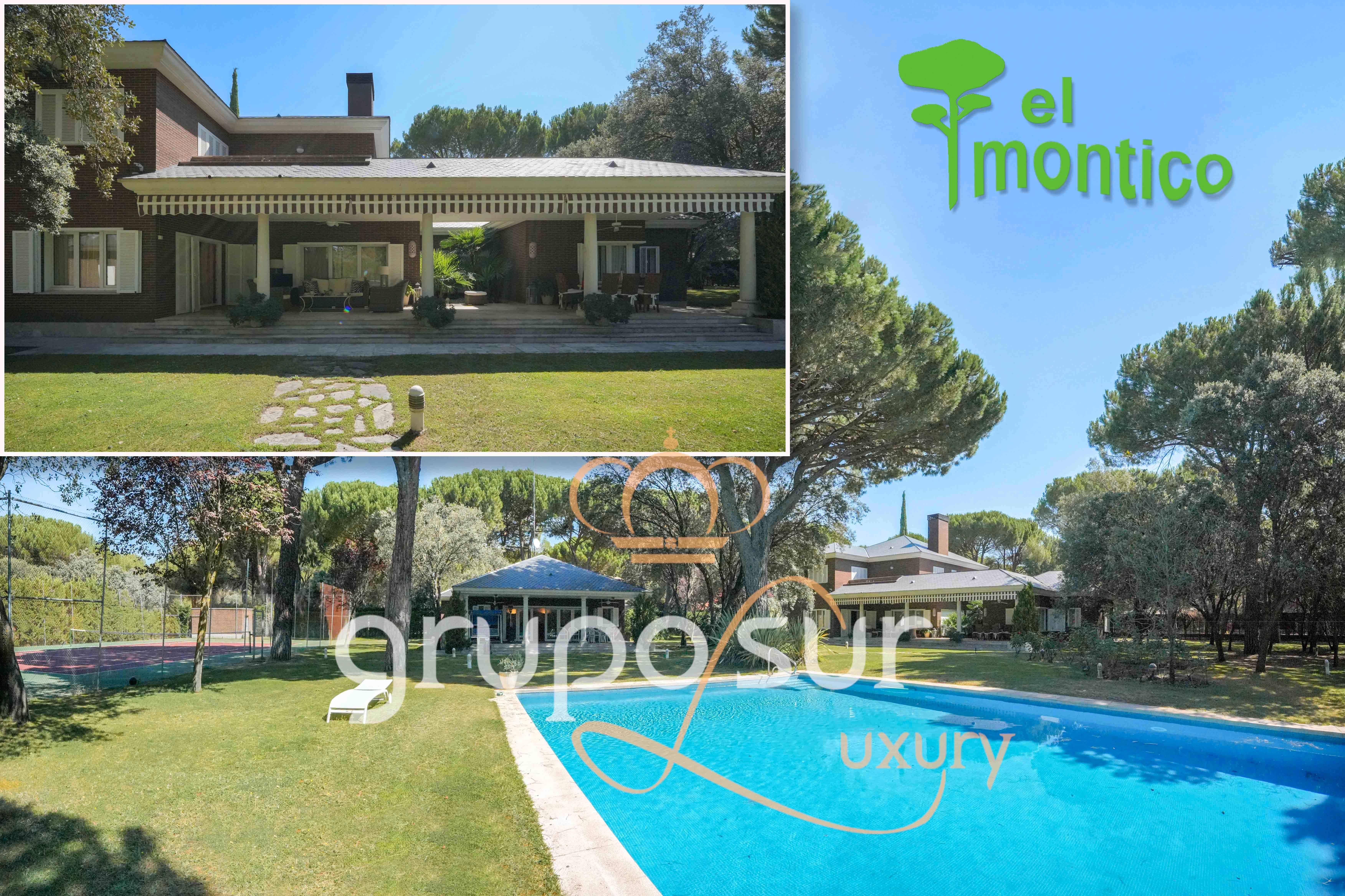 Garden of House or chalet for sale in Tordesillas  with Heating, Private garden and Parquet flooring