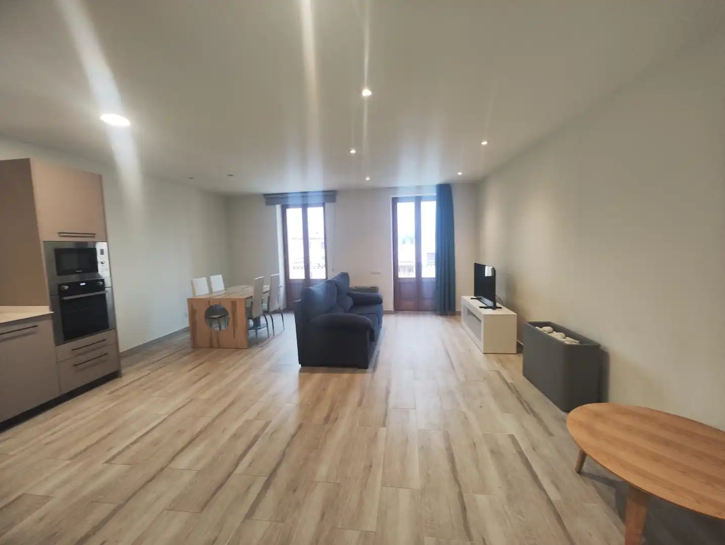 Living room of Flat for sale in Torelló