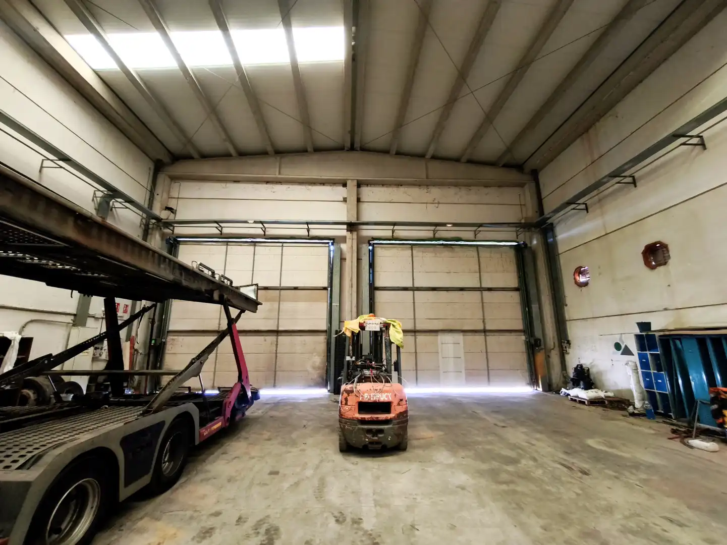 Nave industrial en venta en Agoncillo
