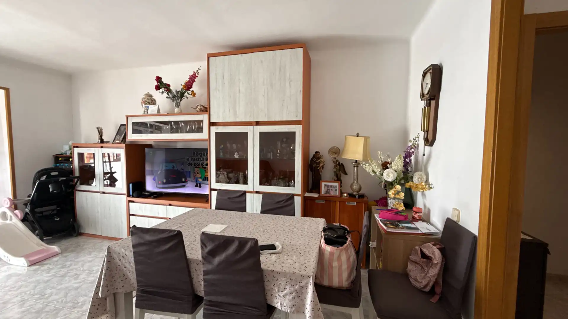 Flat with lift for sale in Carrer Moragas i Barret, imagen 2