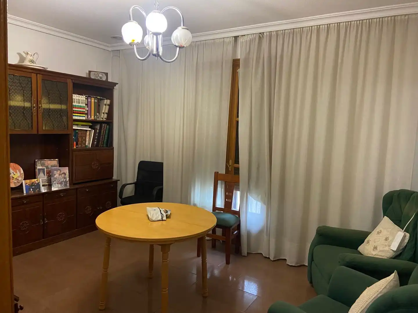 Sala de estar de Edificio en venta en Almagro