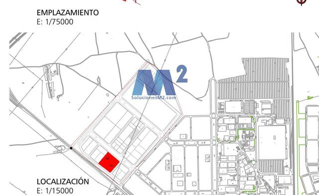 Nave industrial en Alquiler en Zona industrial